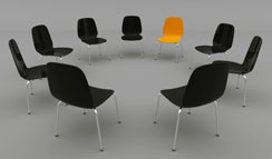 chairs